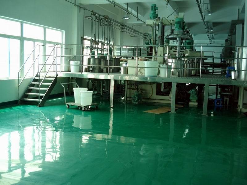 諸暨水性諸暨環氧漆的發展趨勢