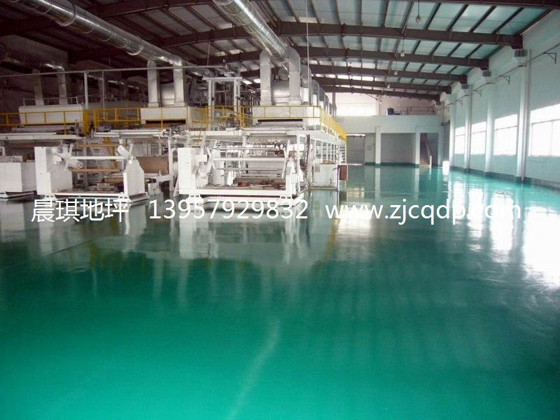 金華環氧地坪施工如何防止起水泡