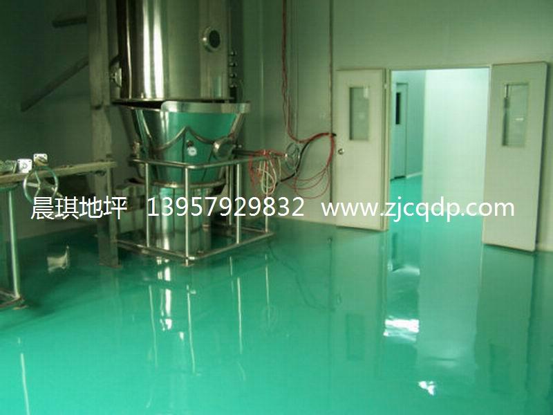 關于金華環氧地坪的使用流程