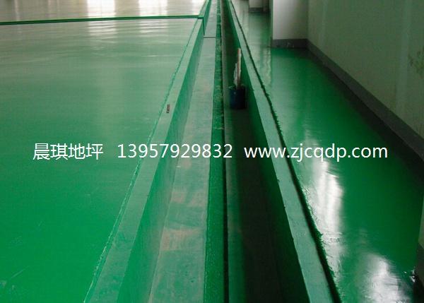 金華環氧地坪的耐磨性影響因素