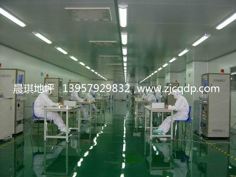 影響金華環氧地坪漆質量的因素