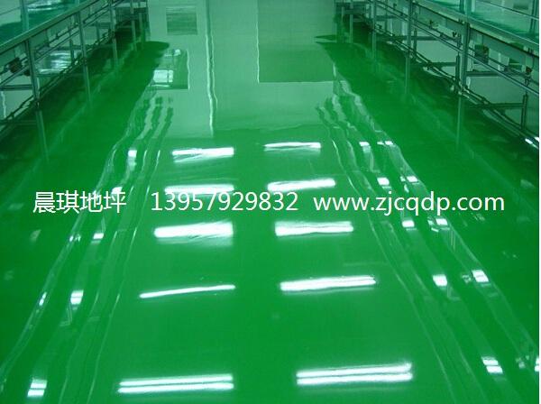 如何保證金華環氧地坪施工質量