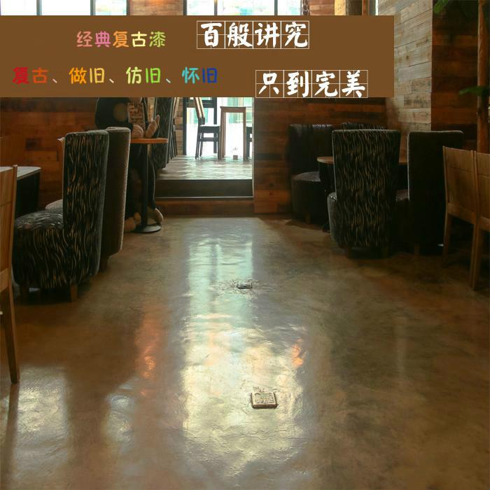 劣質金華環氧地坪漆的危害
